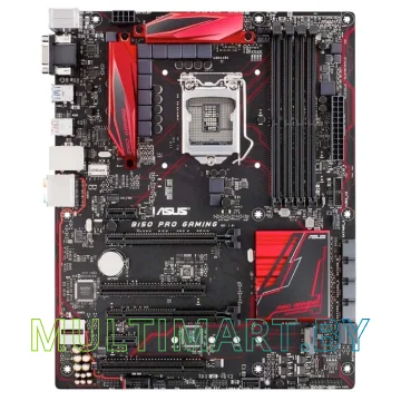 Материнская плата ASUS B150 PRO GAMING